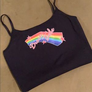 🎉 5 for $25 🎉 Bebe spaghetti strap